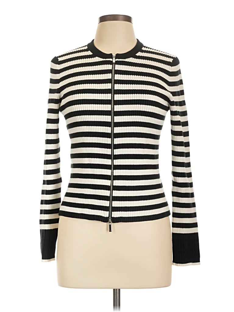 Pre-owned Madewell Jacket In Ivory