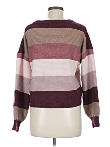 Pink Republic Pullover Sweater (view 2)