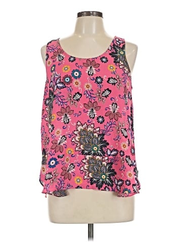 Ann Taylor LOFT Sleeveless Blouse (view 1)