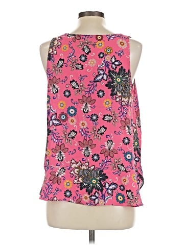 Ann Taylor LOFT Sleeveless Blouse (view 2)