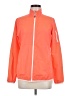 Champion 100% Polyester Orange Track Jacket Size S - photo 1