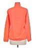 Champion 100% Polyester Orange Track Jacket Size S - photo 2