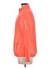 Champion 100% Polyester Orange Track Jacket Size S - photo 5