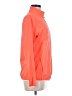 Champion 100% Polyester Orange Track Jacket Size S - photo 4