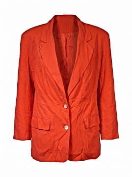 Clothes (real) Saks Fifth Avenue Silk Blazer (view 1)