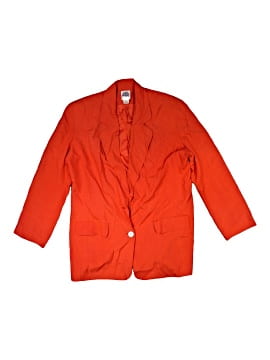 Clothes (real) Saks Fifth Avenue Silk Blazer (view 2)