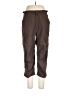 L.L.Bean Brown Cargo Pants Size 10 - photo 1