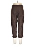 L.L.Bean Brown Cargo Pants Size 10 - photo 2