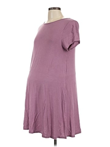 Pink Blush Casual Dress (view 1)