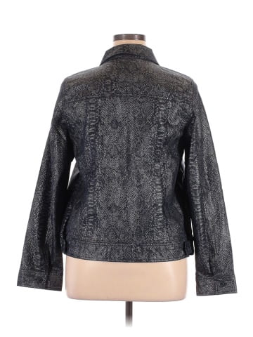 Jones New York Denim Jacket (view 2)