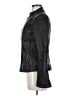 MICHAEL Michael Kors Black Leather Jacket Size M - photo 5