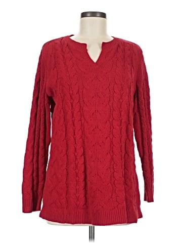 J.Jill Pullover Sweater (view 1)