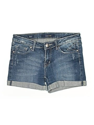 Vigoss Studio Denim Shorts (view 1)