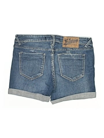 Vigoss Studio Denim Shorts (view 2)