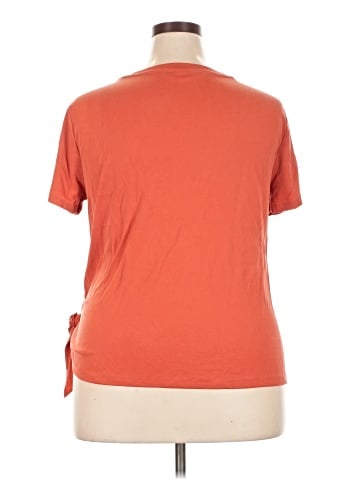 Simply Vera Vera Wang Short Sleeve Top (view 2)