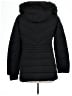 MICHAEL Michael Kors 100% Polyester Black Snow Jacket Size L (petite) - photo 2