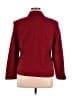 Willow Ridge 100% Wool Red Wool Blazer Size 16 - photo 2