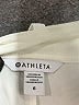 Athleta White Casual Pants Size 6 - photo 7