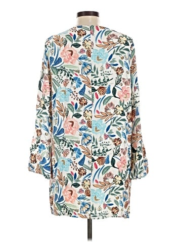 Line & Dot Casual Dress (view 2)