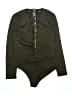 NAANAA Green Bodysuit Size 14 - photo 1