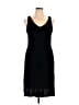 Connected Apparel Black Cocktail Dress Size 16 - photo 1