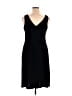 Connected Apparel Black Cocktail Dress Size 16 - photo 2