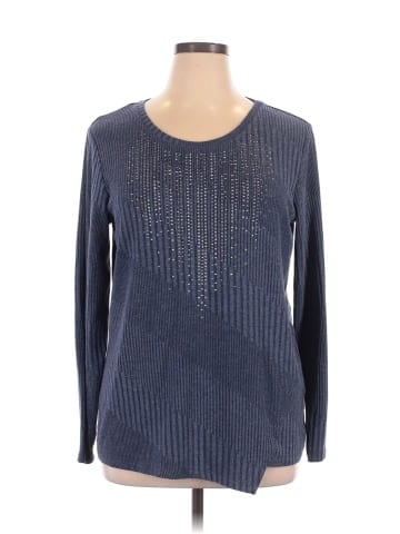 Christopher & Banks Long Sleeve Top (view 1)