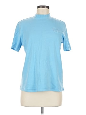 Blair Short Sleeve Turtleneck (view 1)