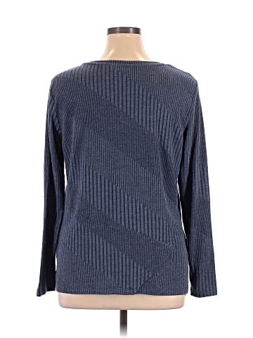 Christopher & Banks Long Sleeve Top (view 2)