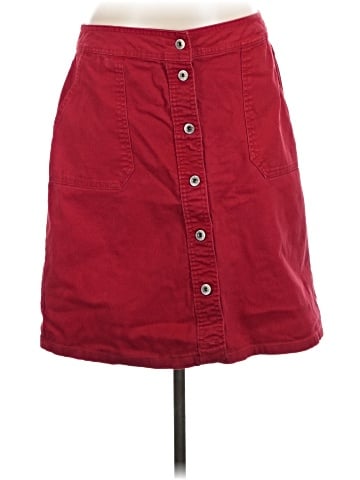 Liz Claiborne Casual Skirt (view 1)
