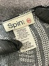 Spin 100% Rayon Paisley Gray Romper Size 2XL - photo 4