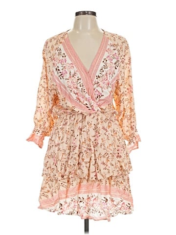 Umgee Cocktail Dress (view 1)