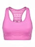 Zyia Active Pink Sports Bra Size L - photo 1