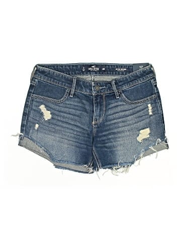 Hollister Denim Shorts (view 1)