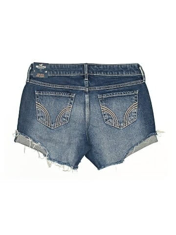 Hollister Denim Shorts (view 2)