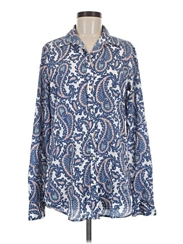 Banana Republic Long Sleeve Blouse (view 1)