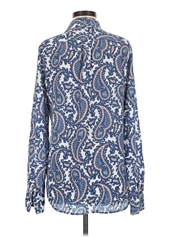 Banana Republic Long Sleeve Blouse (view 2)