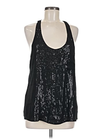 Remain Sleeveless Blouse (view 1)