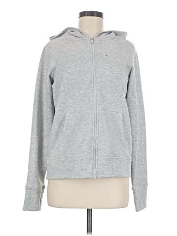 Yogalicious Zip Up Hoodie (view 1)