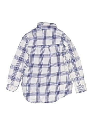 Gap Long Sleeve Button-Down Shirt (view 2)