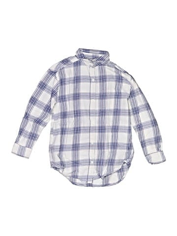 Gap Long Sleeve Button-Down Shirt (view 1)