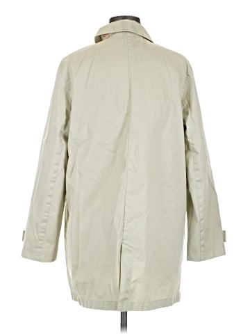 Lands' End Trenchcoat (view 2)