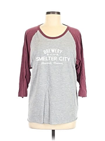 LAT 3/4 Sleeve T-Shirt (view 1)