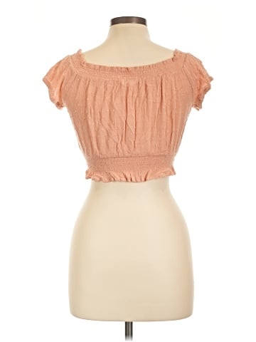 Love Tree Short Sleeve Top (view 2)