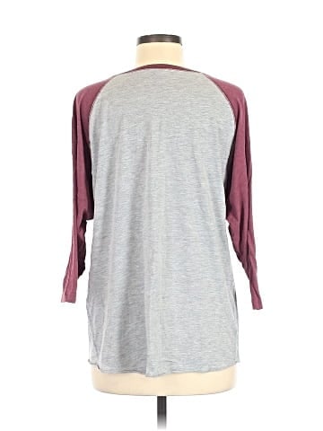 LAT 3/4 Sleeve T-Shirt (view 2)