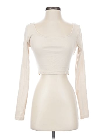 Roxy Long Sleeve Top (view 1)