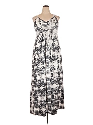 Style&Co Casual Dress (view 1)