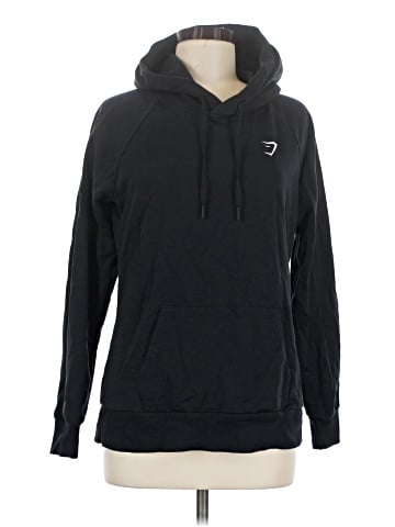 Gymshark Pullover Hoodie (view 1)