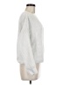 Pink Rose White Pullover Sweater Size M - photo 4