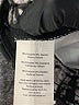 Alo Graphic Black Active Pants Size S - photo 8